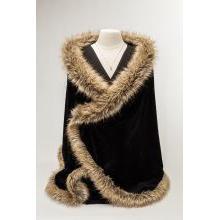 Lux Fur Wrap Cuddle® Kit Black